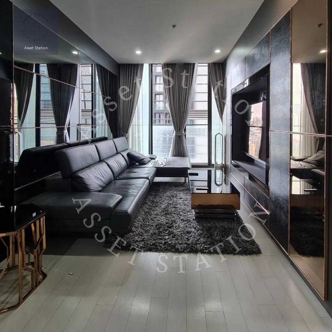 🏢✨ Noble Ploenchit –  Luxury Condo ใกล้ BTS เพลินจิต