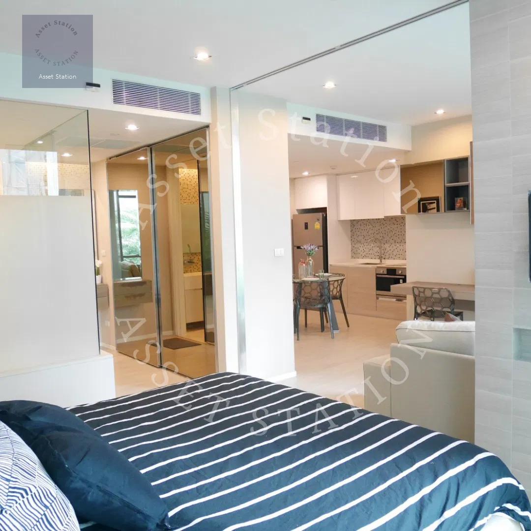 💎อยู่จริง…ใจกลางจริง! The Room Sukhumvit 21