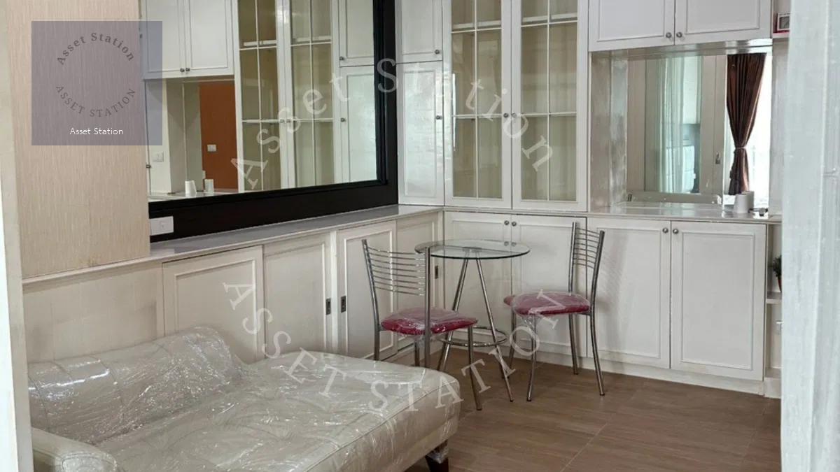 💥 Life@Sathorn 10 - ห้องสวยมาก พร้อมเข้าอยู่เลย✨🚈