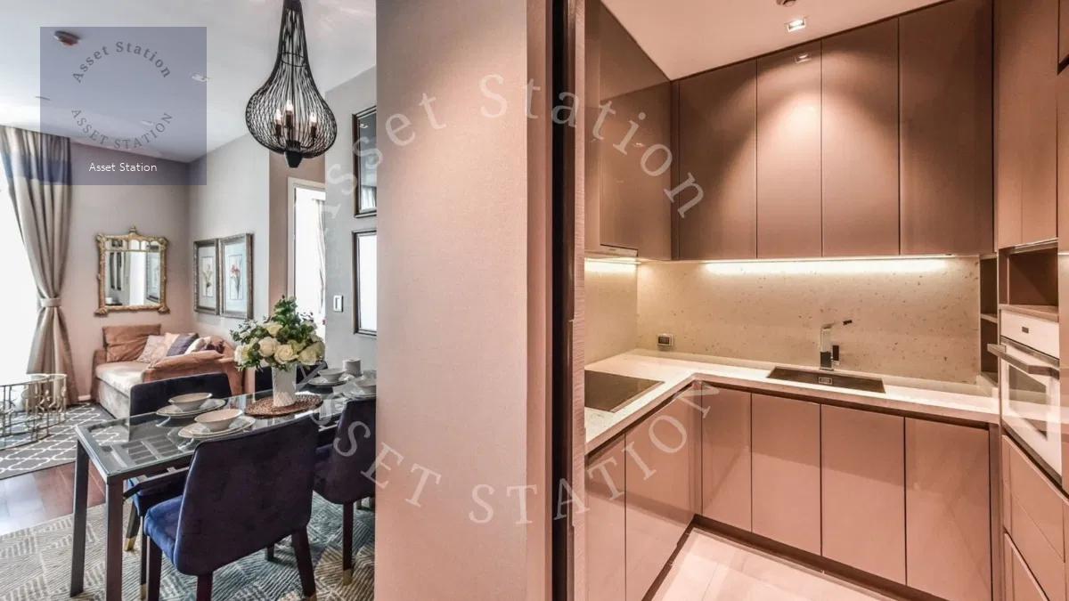 💎เริ่มต้นชีวิตดี ๆ ที่ The Diplomat 39 - ห้องหรูหราสไตล์ตะวันตก✨