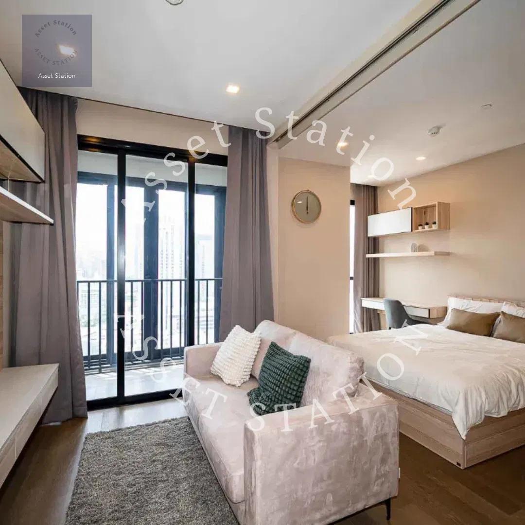 💎💥Ashton Asoke — ทำเลดีที่สุด ใจกลางอโศก-สุขุมวิท🌇