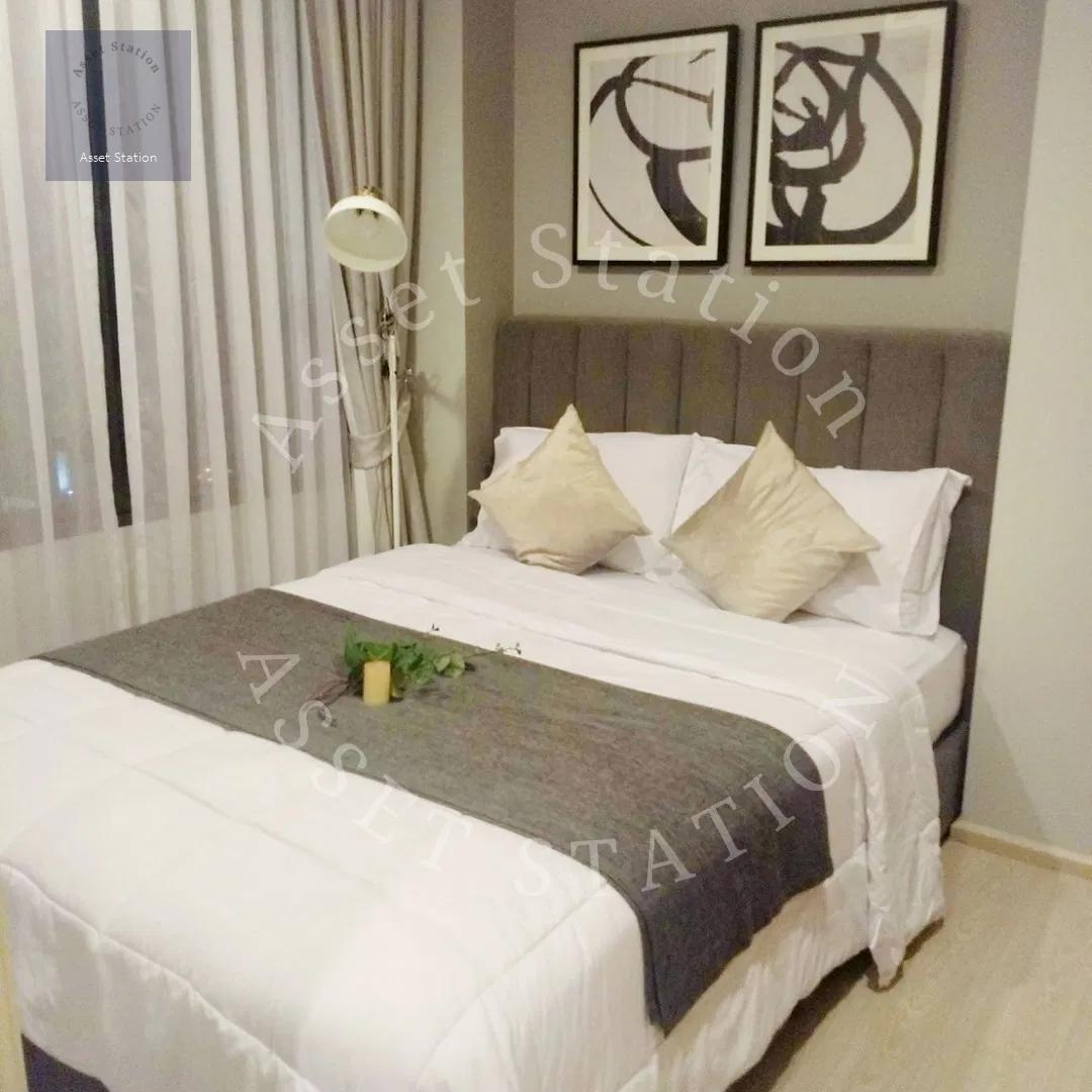 🔥 ให้เช่าด่วน! Rhythm Asoke 2  ใกล้ MRT พระราม 9 🚇✨