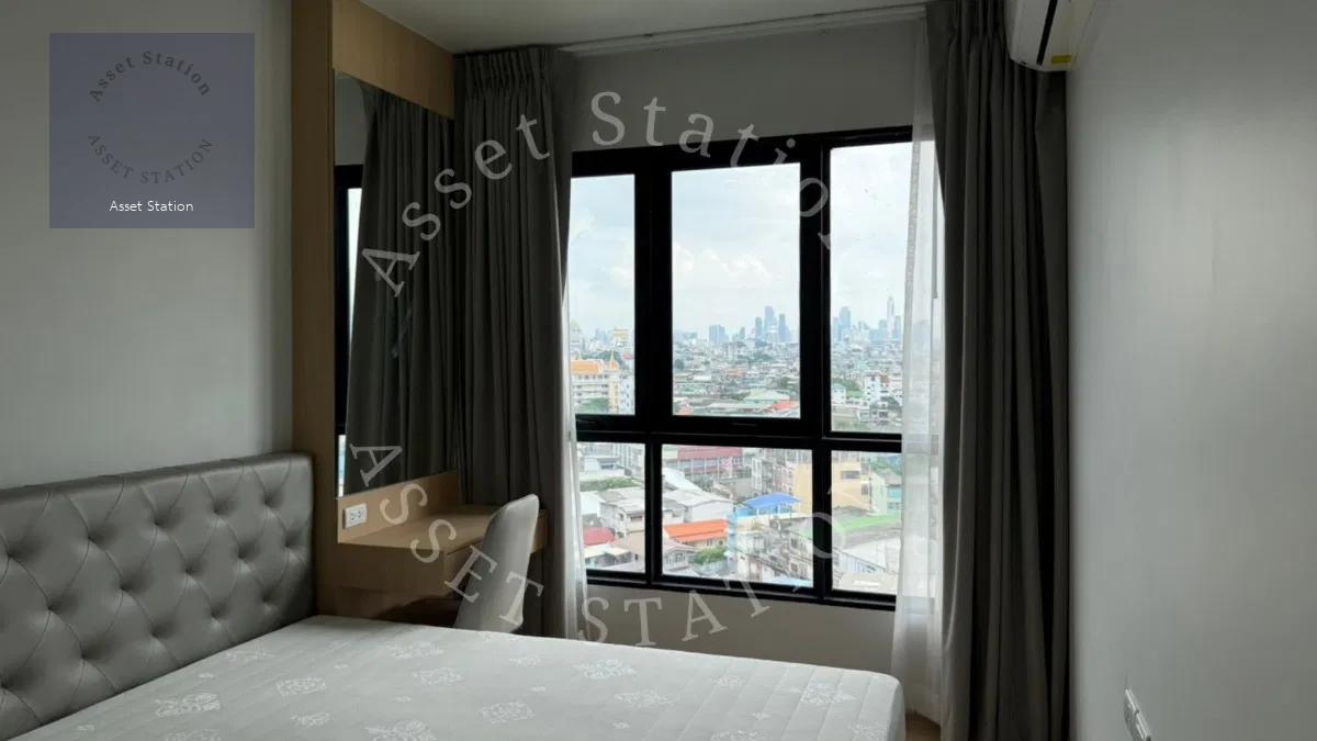 💥✨ทำเลทองใจกลางเมือง! Supalai Loft Prajadhipok-Wongwian Yai✨