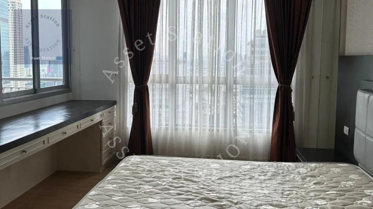 💥 Life@Sathorn 10 - ห้องสวยมาก พร้อมเข้าอยู่เลย✨🚈