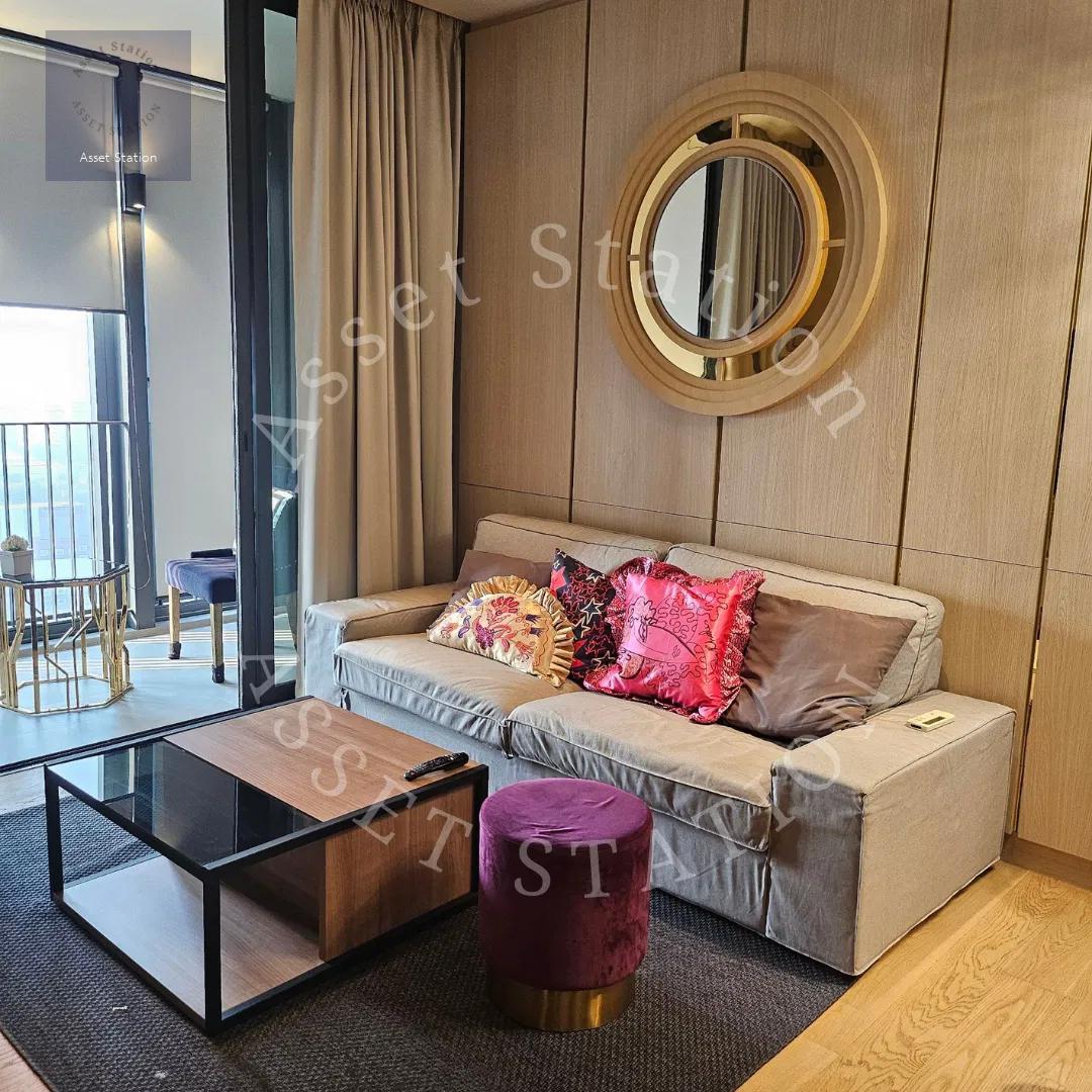 💥🏢 ด่วน! Beatniq สุขุมวิท 32 – 1 Bed 1 Bath Super Luxury Condo for Rent 🚆💎