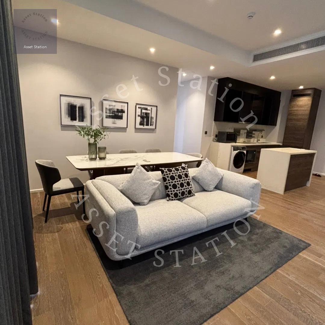 ✨ชีวิตหรูพร้อมอยู่ Muniq Langsuan — ห้องสวย ใจกลางลุมพินี🌿🔥