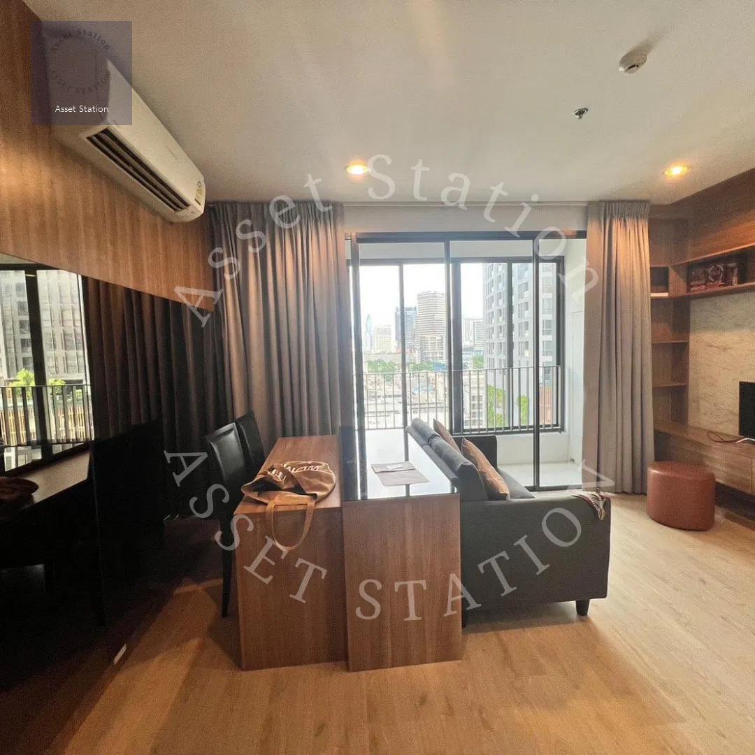 ✨ ห้องสวย ทำเลใจกลางเมือง – IDEO Q Ratchathewi🏢💥