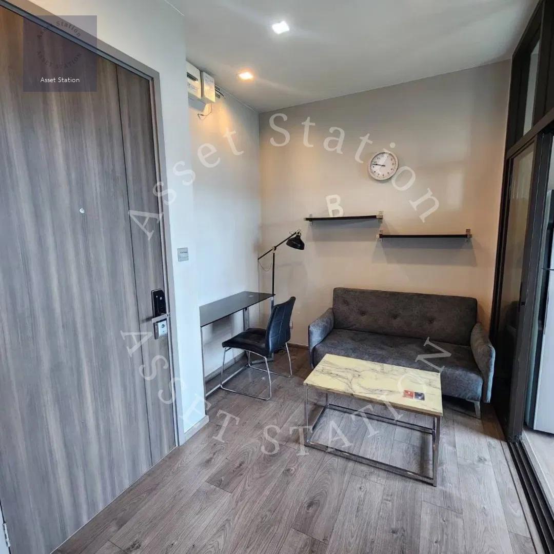 💥 ด่วน! ห้องสวย พร้อมเข้าอยู่ – Whizdom Avenue Ratchada–Ladprao🏠💥