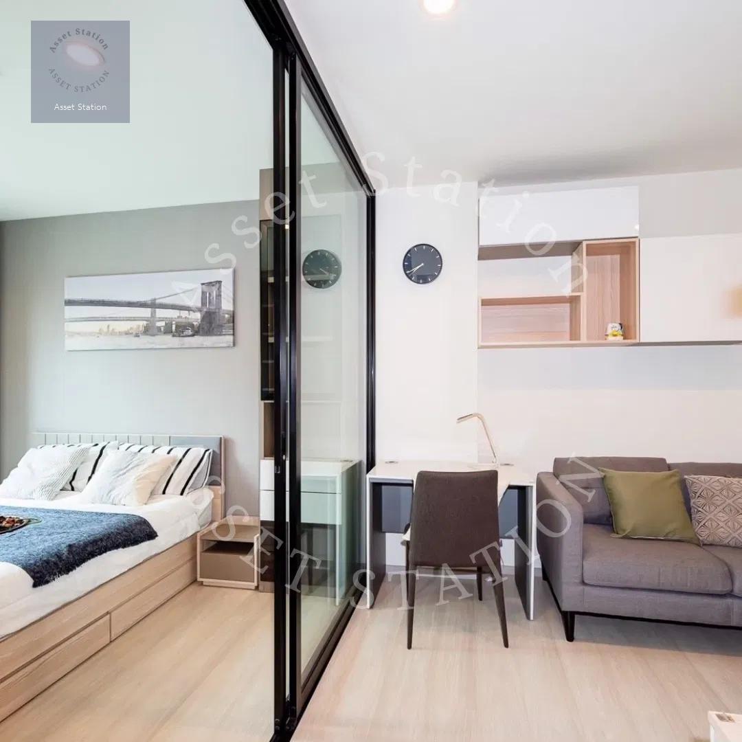 🔥 Life Asoke – คอนโดพร้อมเข้าอยู่ เพียง 1 ก้าวจาก MRT เพชรบุรี 🚇✨