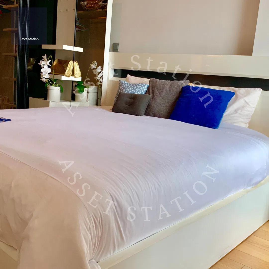 💥 For Rent! Keyne by Sansiri — คอนโดหรูแต่งครบ พร้อมเข้าอยู่