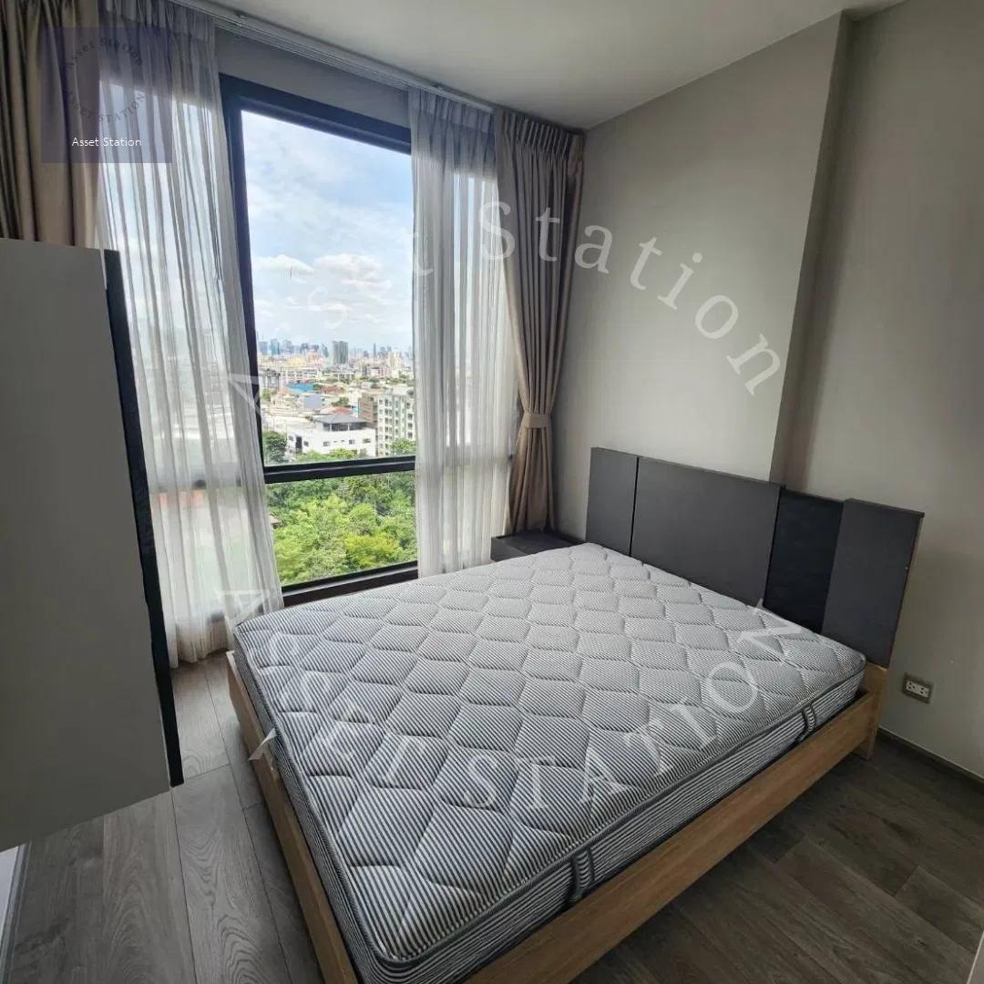 💥 ด่วน! ห้องสวย พร้อมเข้าอยู่ – Whizdom Avenue Ratchada–Ladprao🏠💥