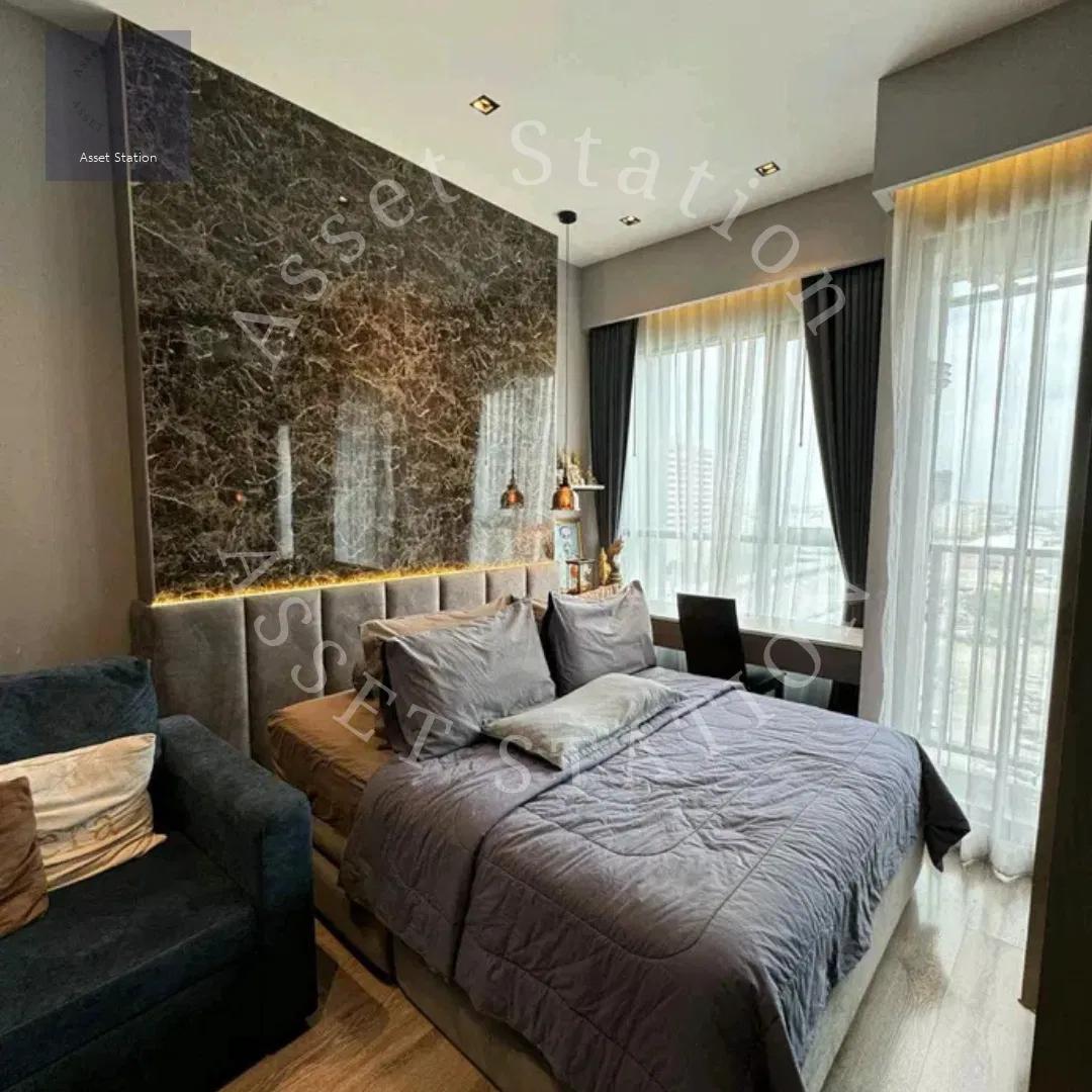 ✨ Knightsbridge Collage Ramkhamhaeng –คอนโดใหม่🌆🌿