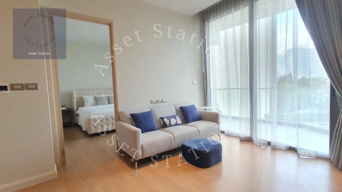 🚤 วิวแม่น้ำเจ้าพระยา! Magnolias Waterfront Residences ✨🌿