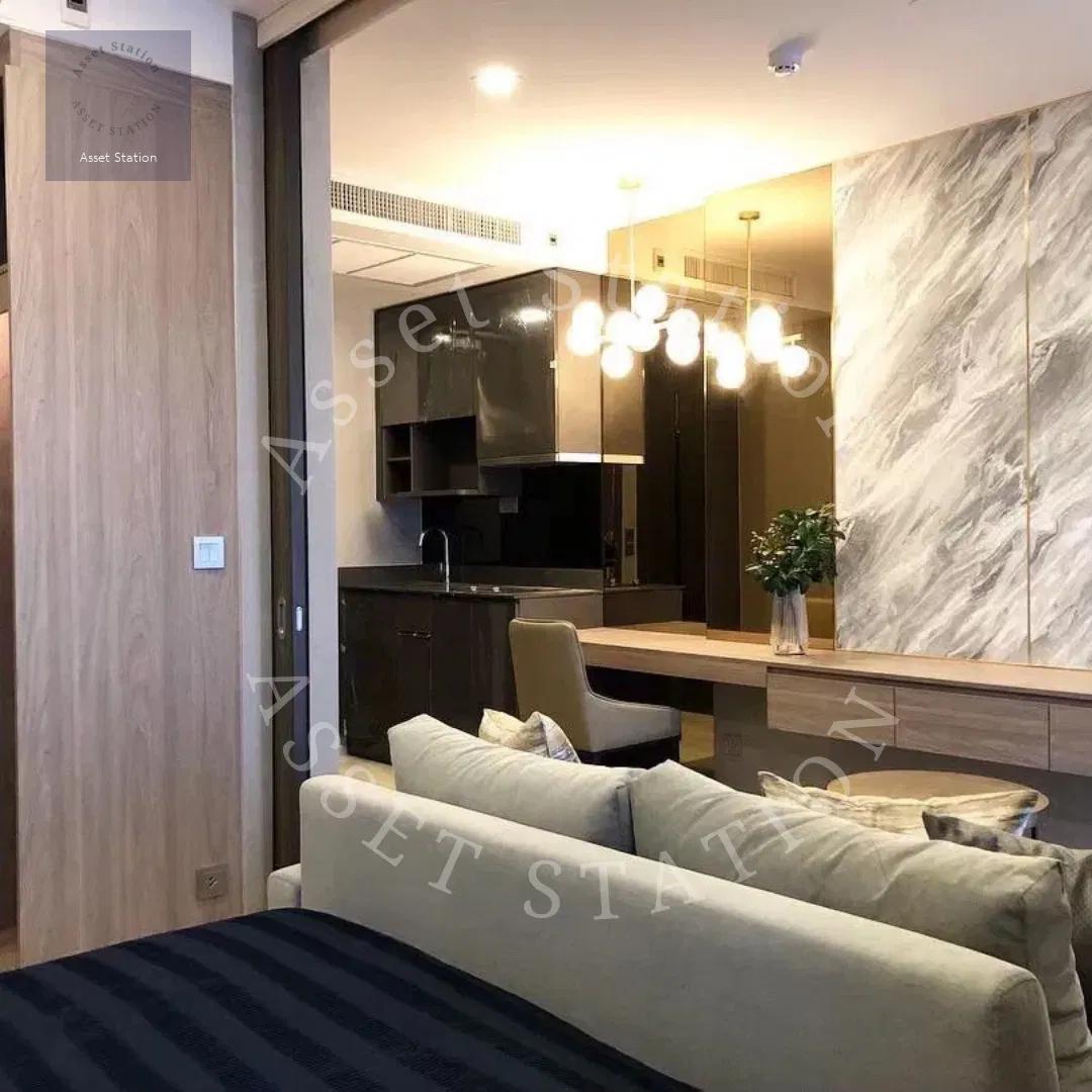 💎 🔥Ashton Asoke – คอนโดลักซ์ชัวรี่ ใจกลางอโศก🔥