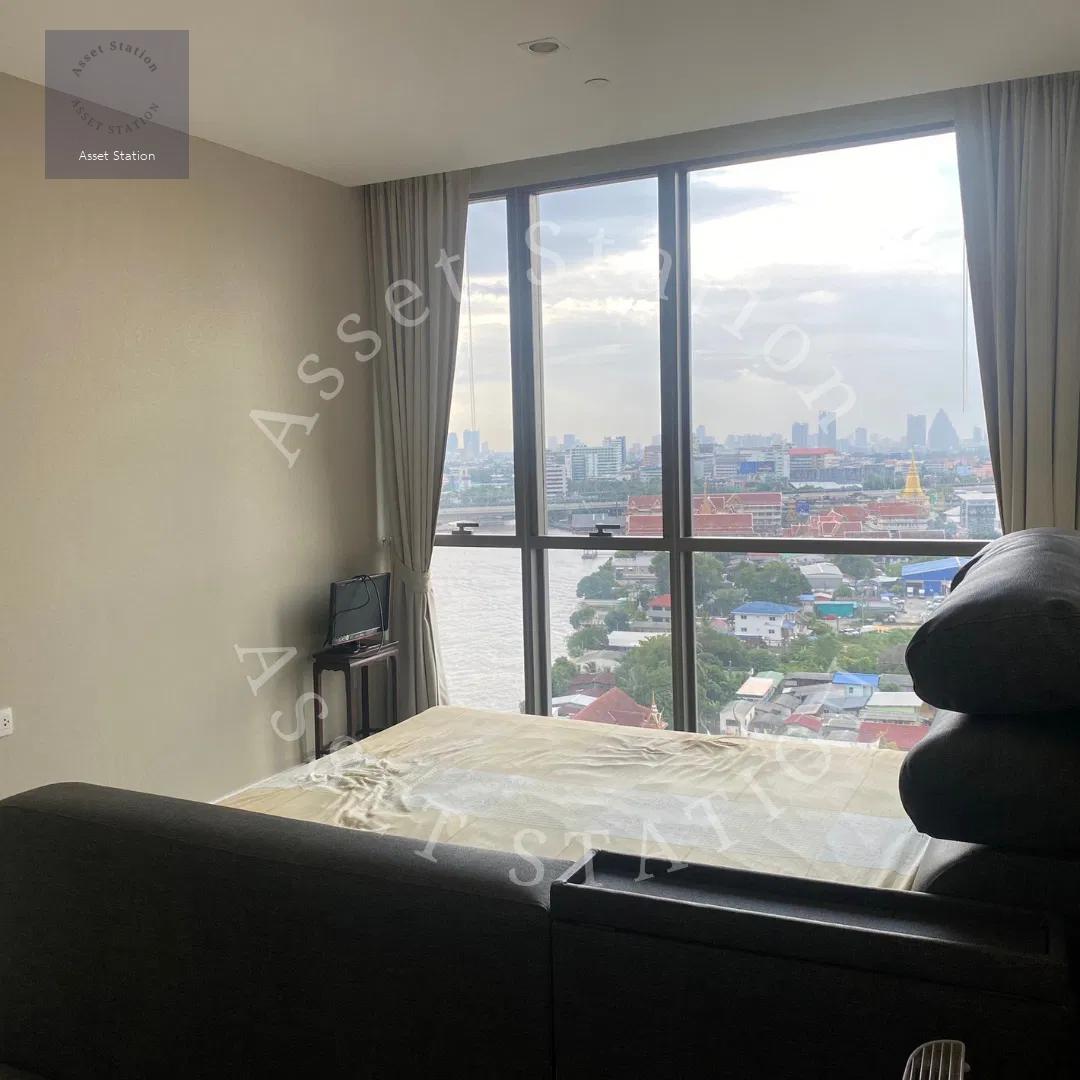 💥🏢 ขายด่วน ! คอนโดหรู ริมแม่น้ำเจ้าพระยา – 333 Riverside🌿✨