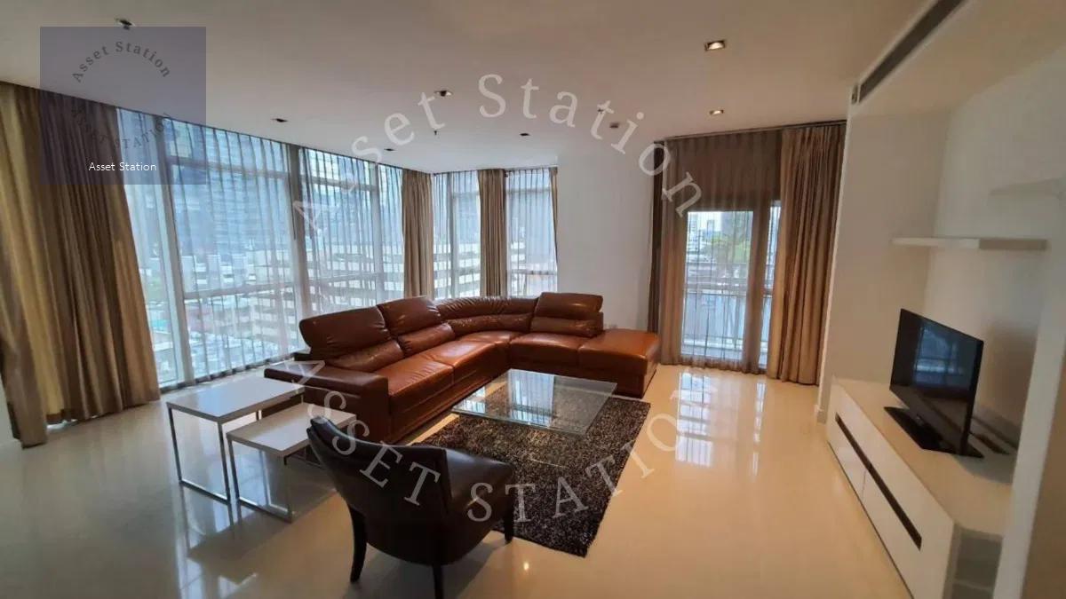 💸👑 เริ่มชีวิตลักชูที่ Athenee Residence – ห้องสวย พร้อมอยู่