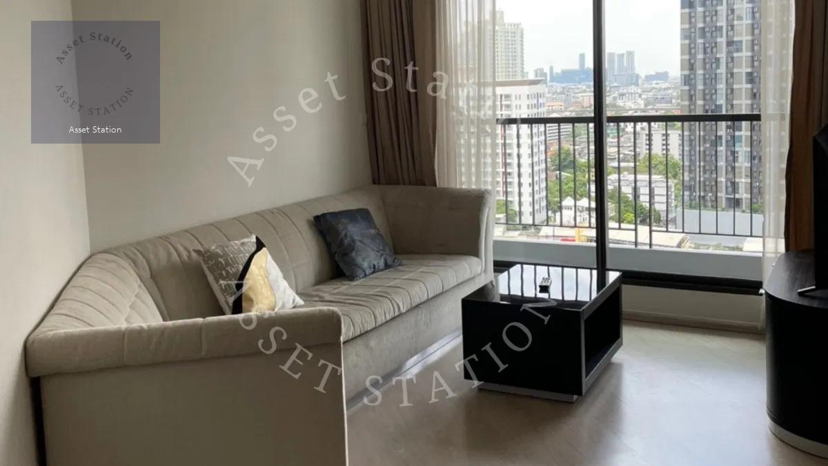 🔥เช่า Rhythm Sukhumvit 44/1 – คอนโดหรูติด BTS พระโขนง🌿💨