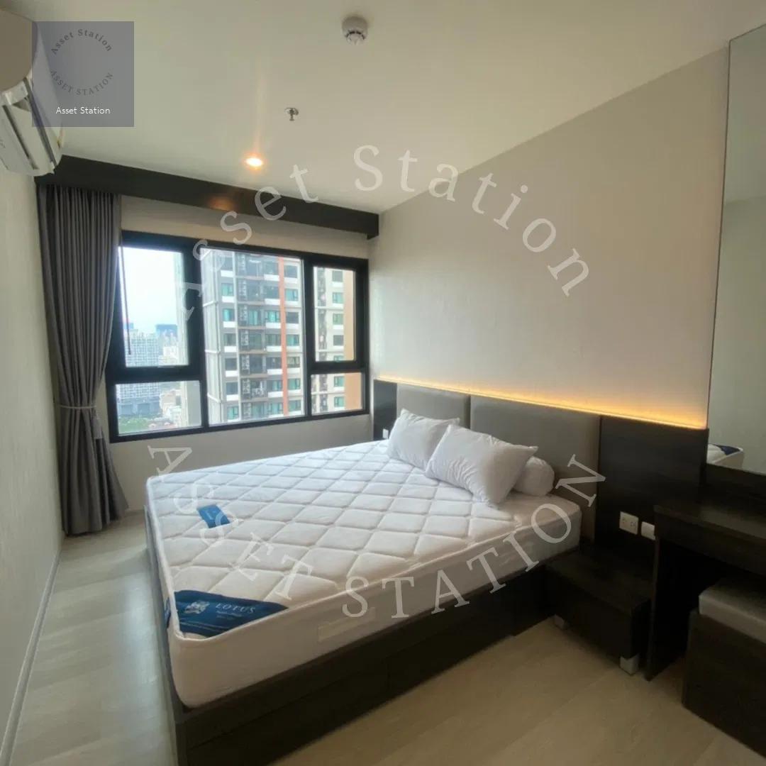 🔥 ห้องสวยมาก พร้อมอยู่ ! Life Asoke – Rama 9  MRT 🚆💫