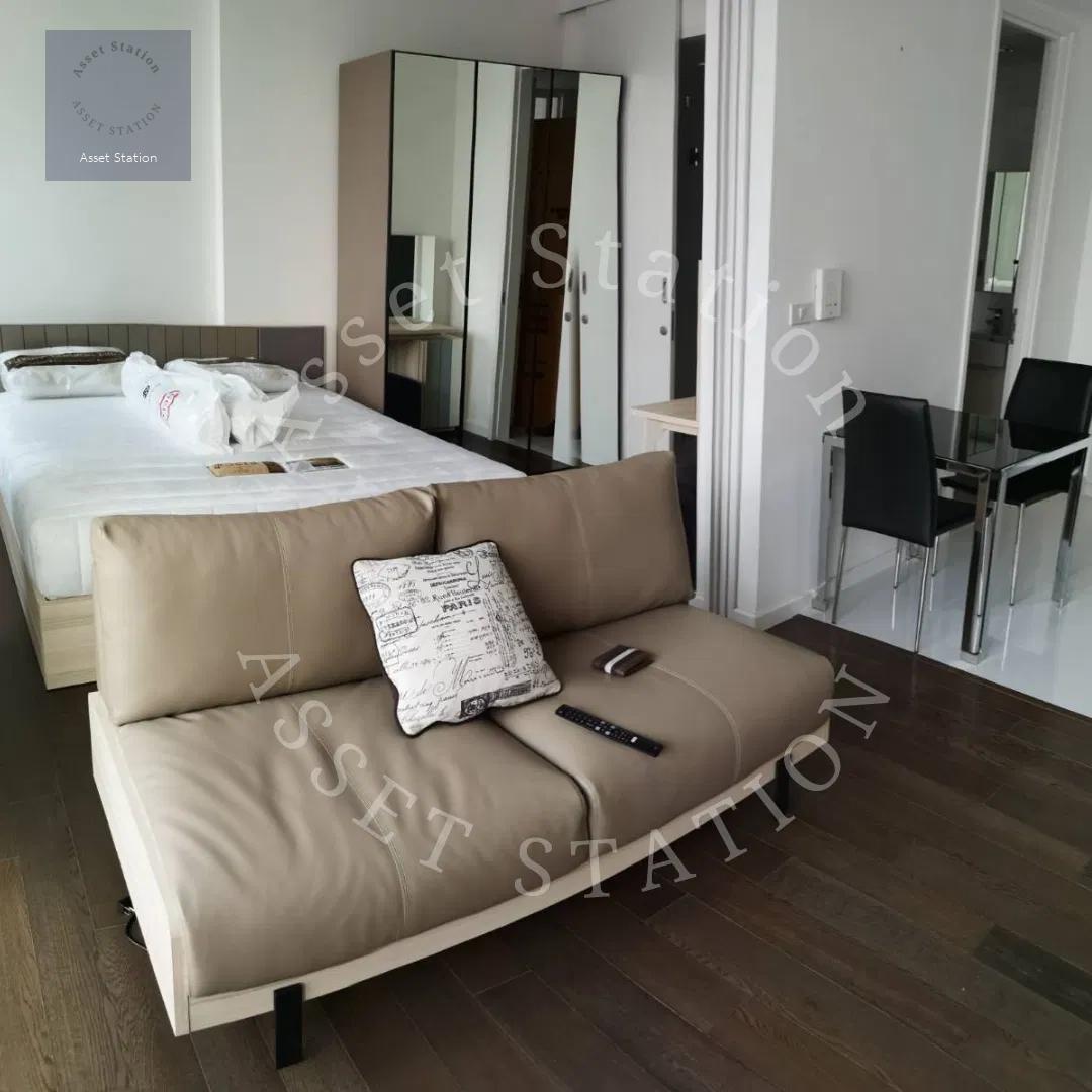 ✨🔥 ห้องว่างปล่อยเช่า 🔥✨ Nara 9 by Eastern Star – คอนโดติด BTS ช่องนนทรี🚆