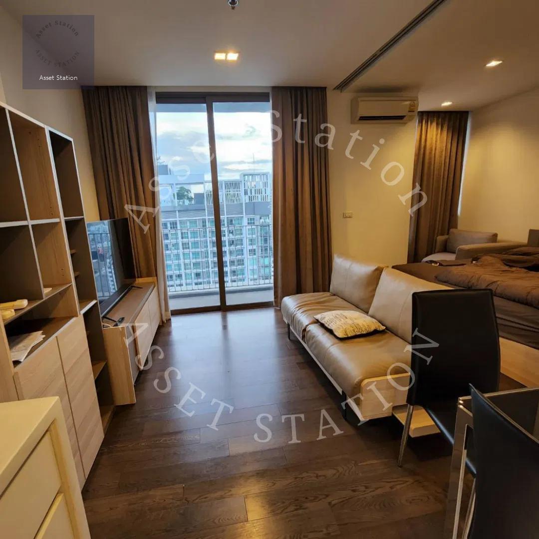 ✨🔥 ห้องว่างปล่อยเช่า 🔥✨ Nara 9 by Eastern Star – คอนโดติด BTS ช่องนนทรี🚆