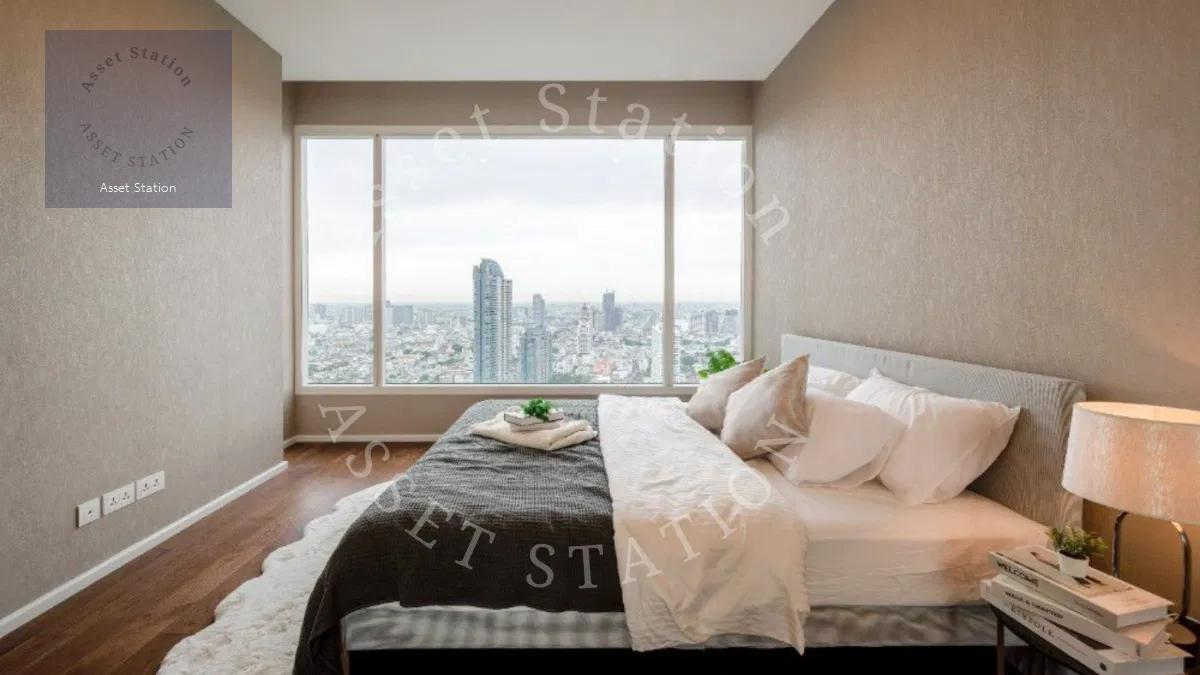 🌊 ห้องหรู วิวแม่น้ำเจ้าพระยา Menam Residences พร้อมอยู่!