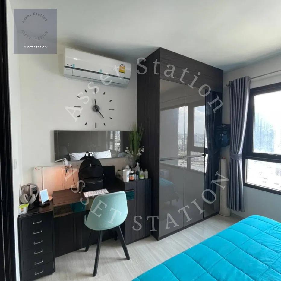 💥รีบจองก่อน! Life Asoke✨ ห้องสวยราคาดี พร้อมเข้าอยู่ ก.พ.🚈