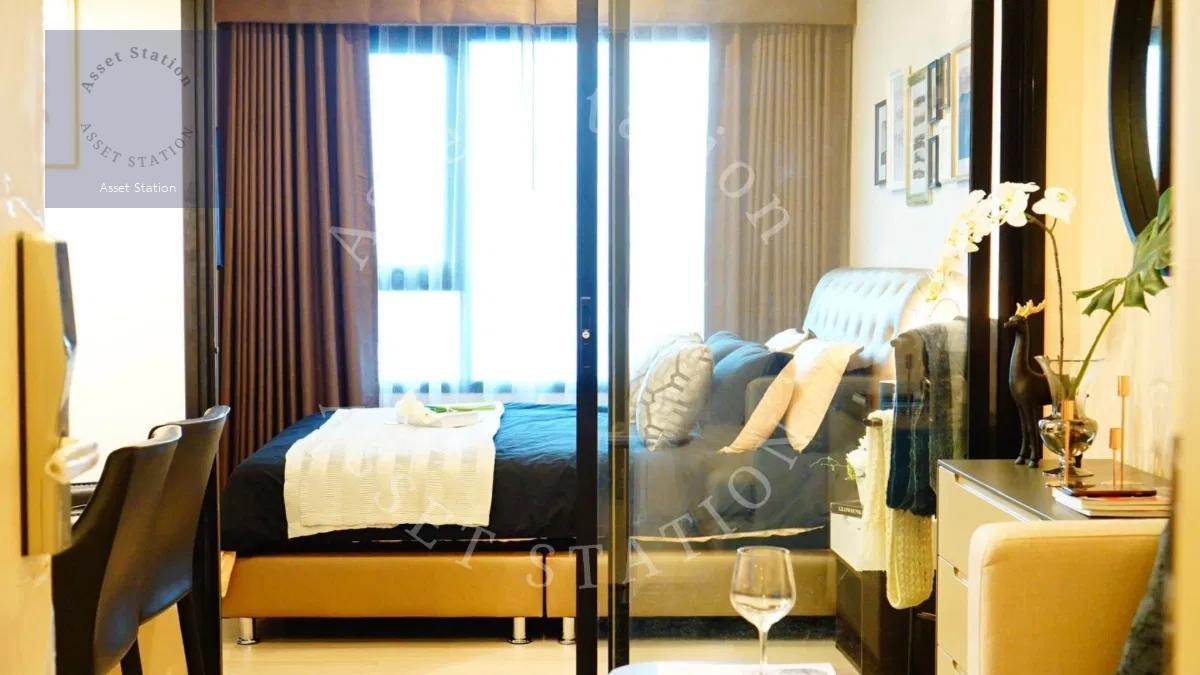 🔥ห้องแต่งหรู ราคาดีมาก! Life Asoke คอนโดฮอตสุดในย่าน💥🏢