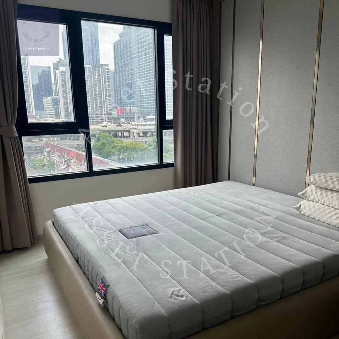 🔥จองด่วน! Life Asoke – ติด MRT เพชรบุรี 🔥🚇