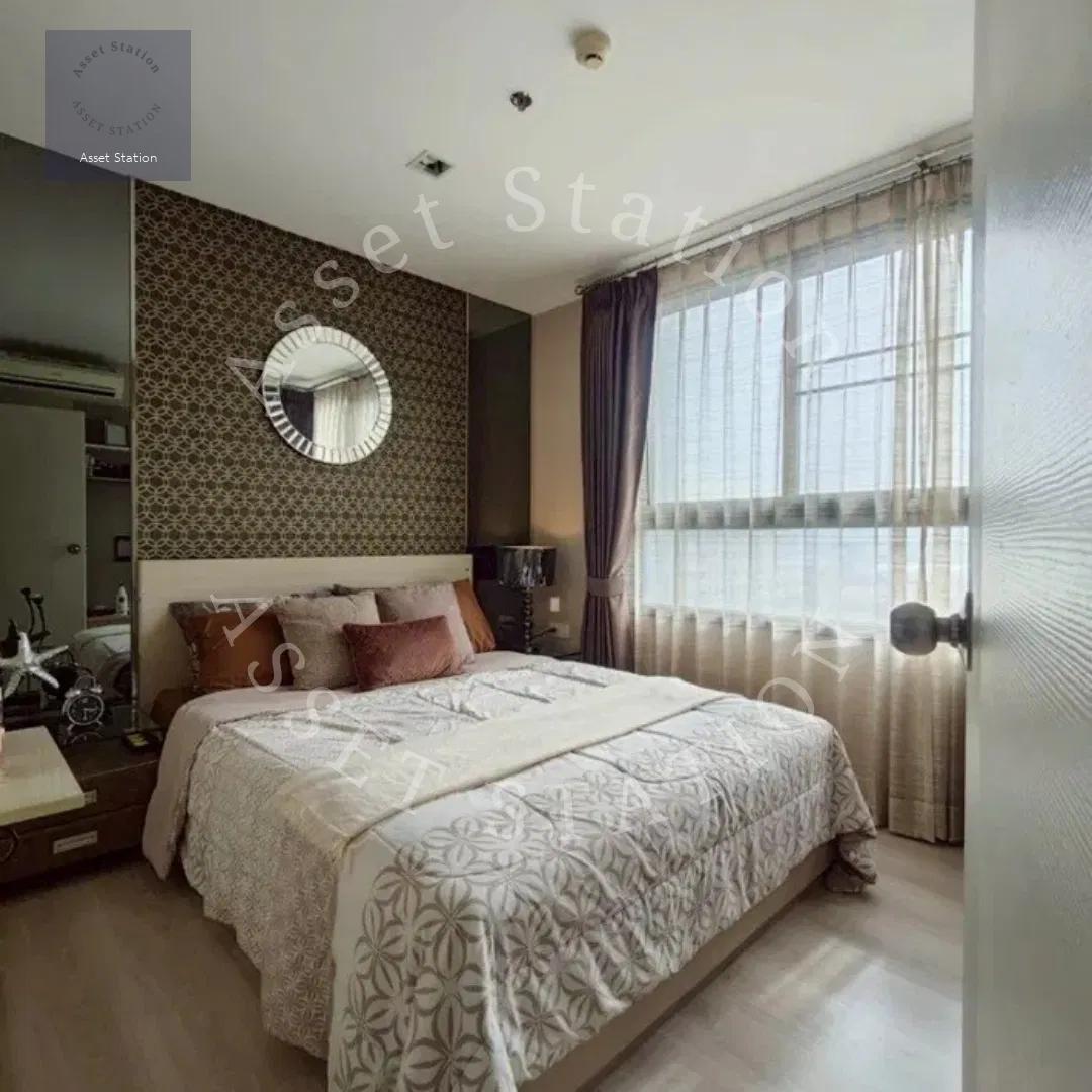 🌳✨ อยู่สบาย ใกล้รถไฟฟ้า MRT สายสีม่วง ที่ Skyline รัตนาธิเบศร์💥