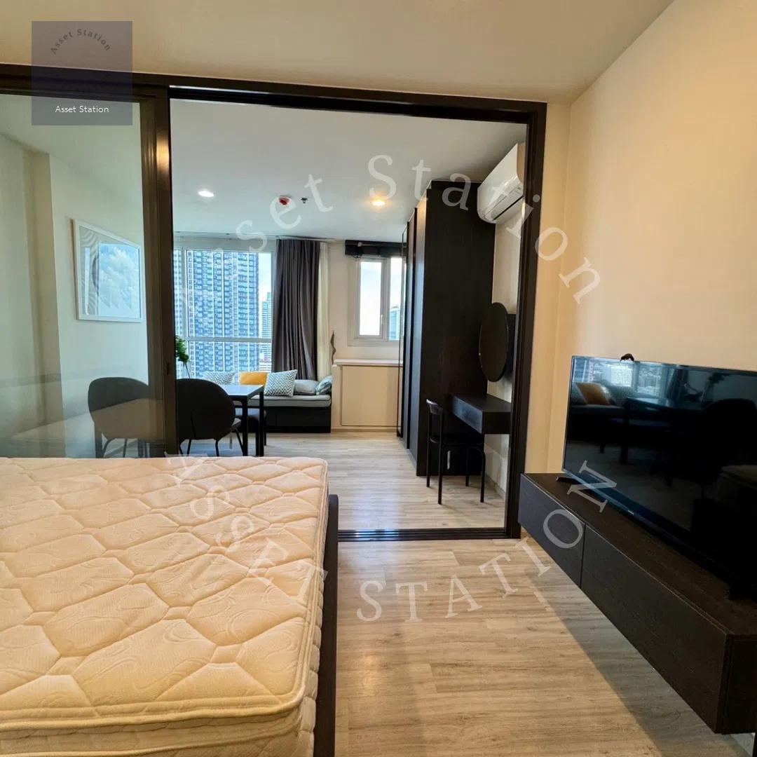 🔥 XT Huaikhwang พร้อมเข้าอยู่ ใกล้ MRT 🚇✨