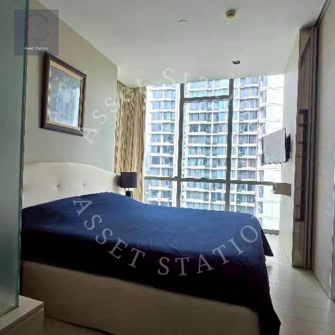 💥 ห้องวิวเมืองสวย!💥 @ The Room Sukhumvit 21 พร้อมส่วนกลางครบ🏢✨