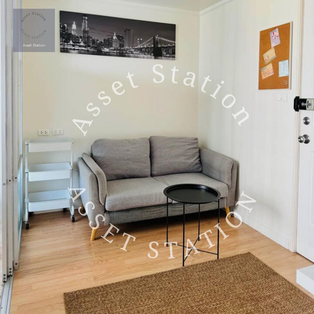 💥 ขาย!  1 ห้องนอน @ LUMPINI VILLE ใกล้อิมแพ็คเมืองทองธานี 🎯✨