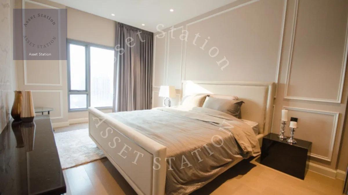 🔥ราคาดี! The Crest Sukhumvit 34 — ห้องใหญ่ ใกล้ BTS ทองหล่อ!🔥