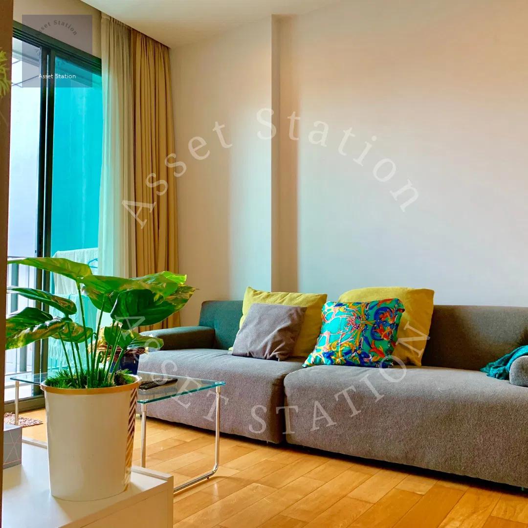 💥 For Rent! Keyne by Sansiri — คอนโดหรูแต่งครบ พร้อมเข้าอยู่