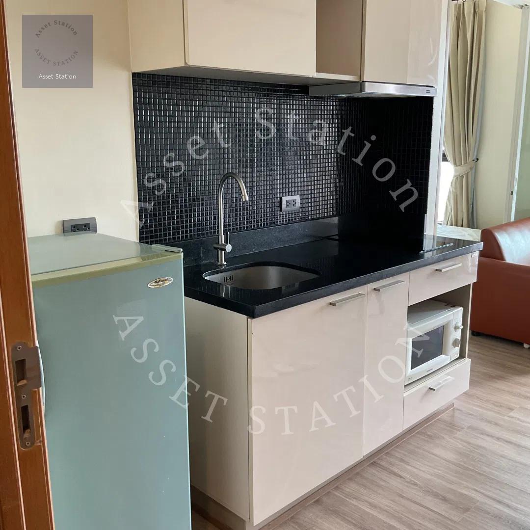 🏢✨ ห้องว่างพร้อมอยู่! FUSE Sathorn-Taksin