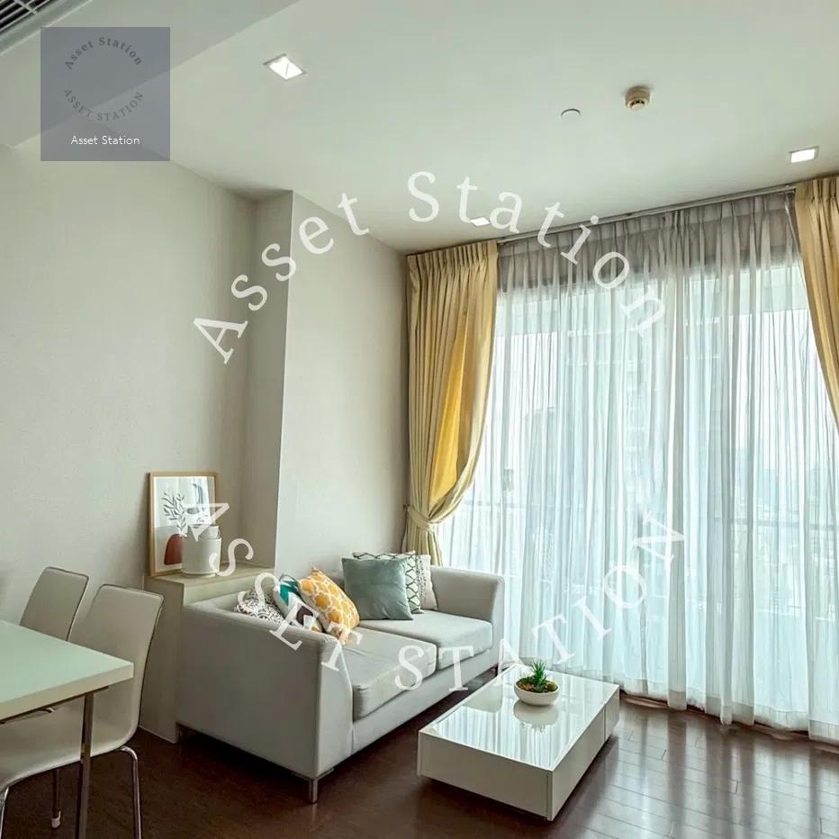 💥ขายคอนโด Q Asoke ทำเลทองใกล้มศว. ติด MRT เพชรบุรี🚅