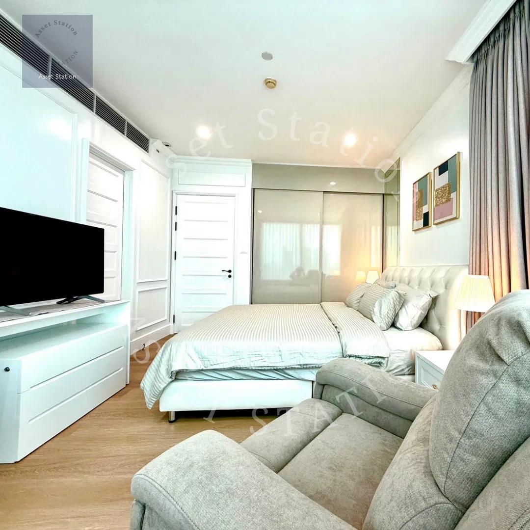 🔥Aguston Sukhumvit 22 ห้องหรู ชั้นสูง วิวสวยสุด! 💎