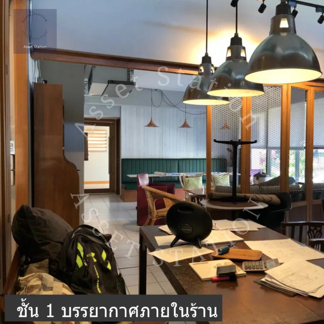 🏢✨ อาคารพาณิชย์ 5 ชั้นครึ่ง ทำเลทอง ใกล้ MRT สวนหลวง ร.9 ✨🏢