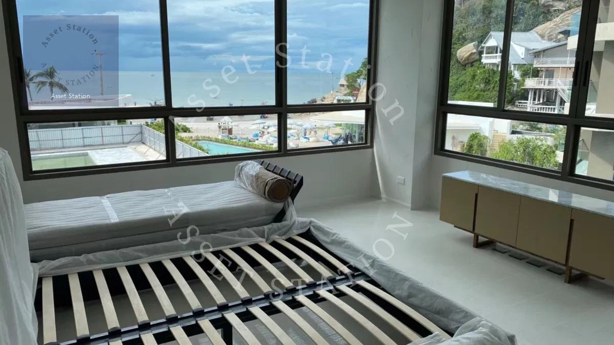 🌊 คอนโดหรูติดชายหาดหัวหิน Veranda Huahin✨🏢