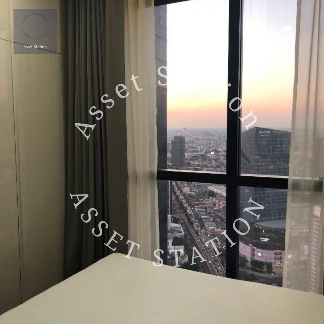 💥 คอนโดสุดหรูใกล้จุฬาฯ Ashton Chula-Silom