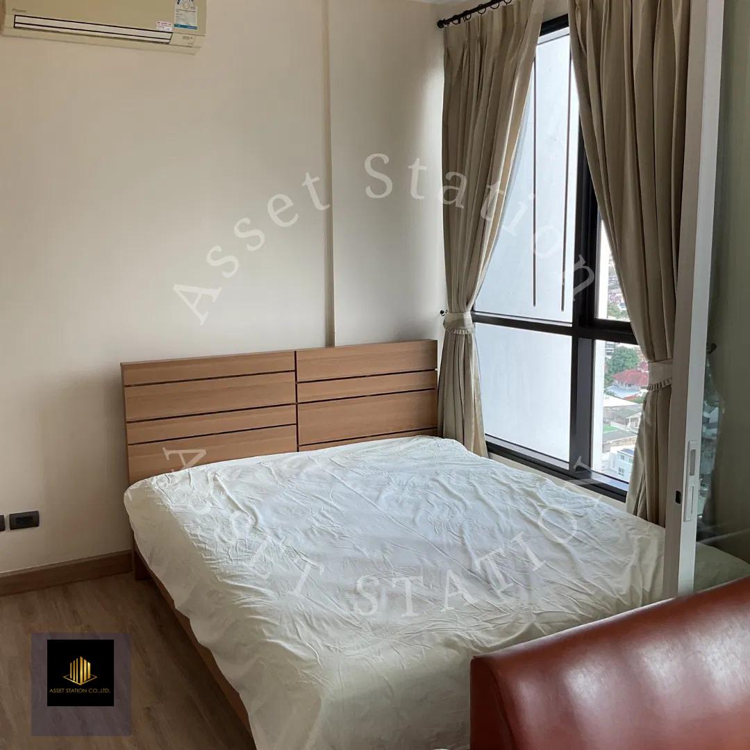 🏢✨ ห้องว่างพร้อมอยู่! FUSE Sathorn-Taksin