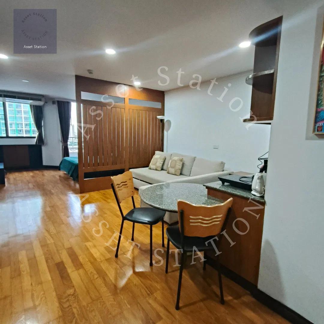 💥 ราคาดีสุด! Supalai Place 39 ห้องพร้อมอยู่ ใกล้ BTS พร้อมพงษ์ 🔑