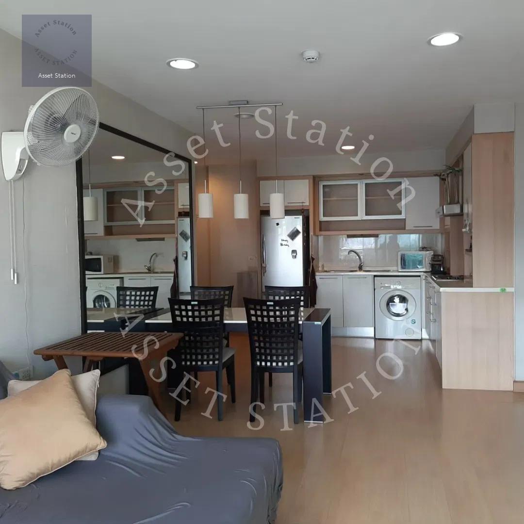 ‼️💥ขายด่วน💥‼️ The Bangkok Narathiwas ใจกลางพระราม 3🏢