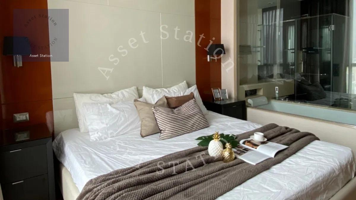 💥The Address Sukhumvit 28 คอนโดแต่งหรู อบอุ่น☘️