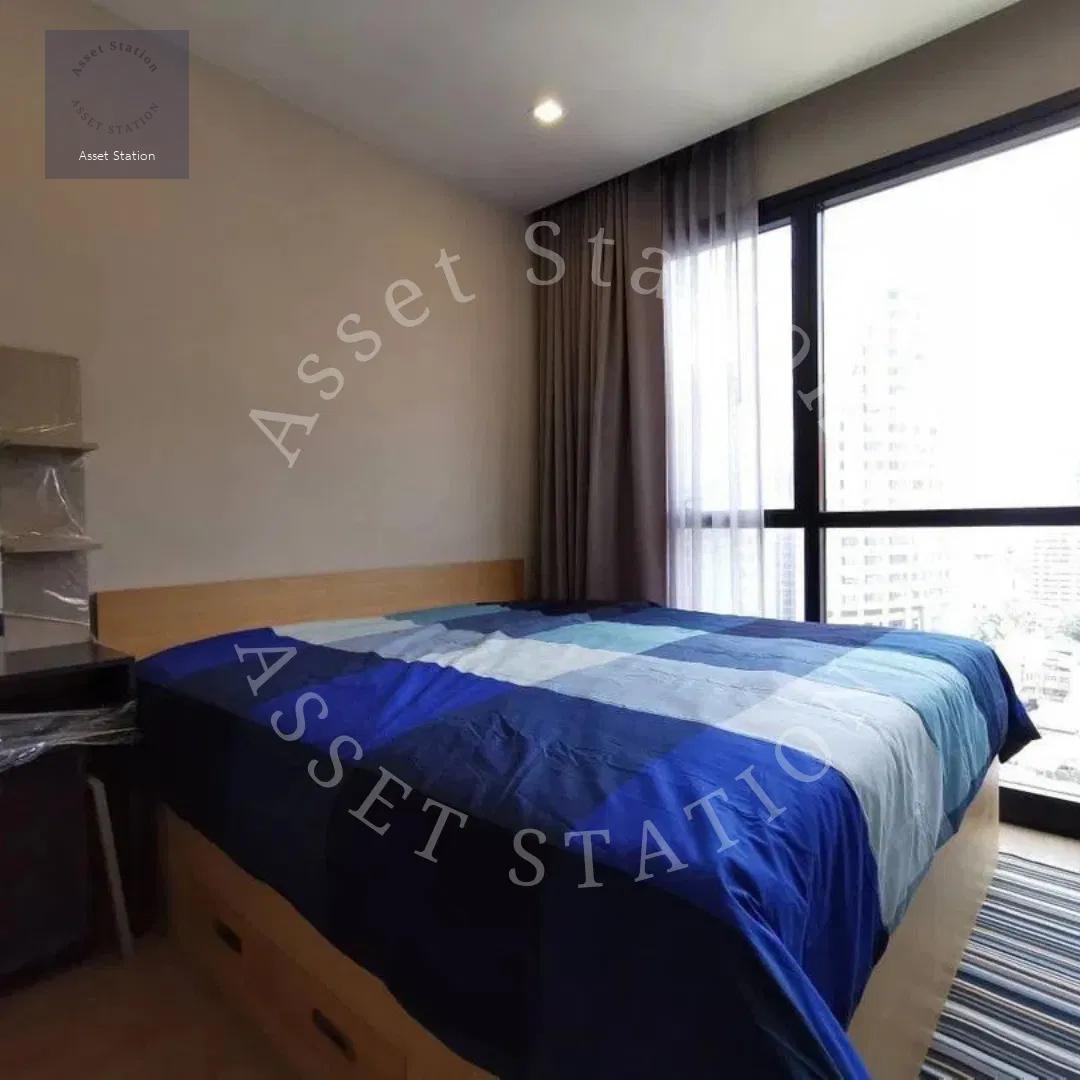 💎วิวสวย ใจกลางเมือง Ashton Asoke พร้อมเฟอร์ครบทุกอย่าง🌇