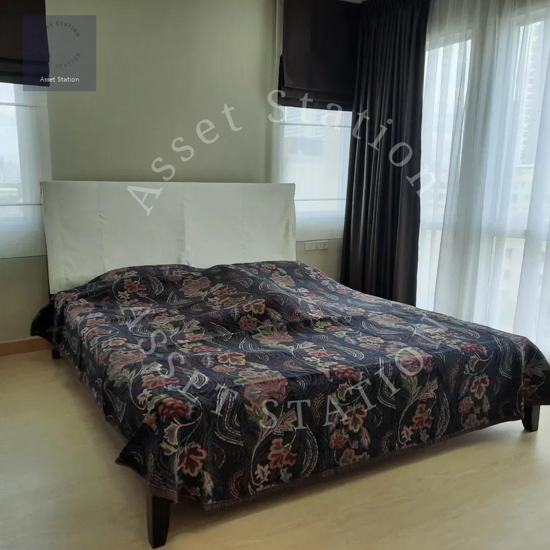 ‼️💥ขายด่วน💥‼️ The Bangkok Narathiwas ใจกลางพระราม 3🏢