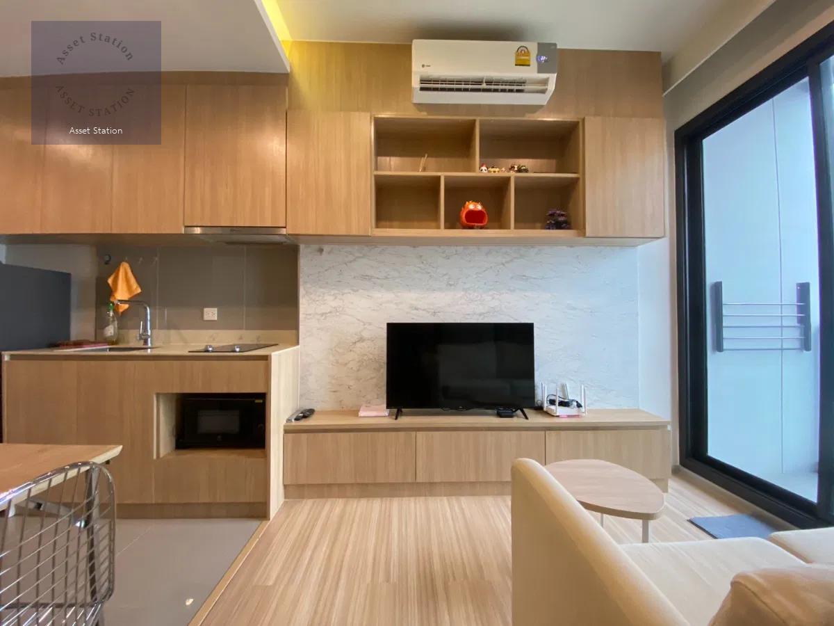 🔥🏢 ห้องสวยพร้อมอยู่! M Jatujak ใกล้ BTS & MRT จตุจักร