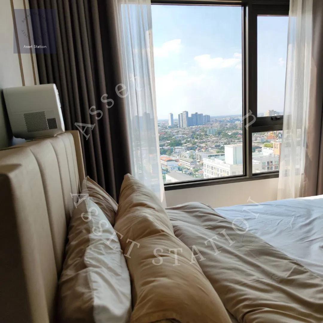 🏢💎Life Sathorn Sierra – ห้องหรูพร้อมย้ายเข้า ใกล้ BTS ตลาดพลู 🌆✨