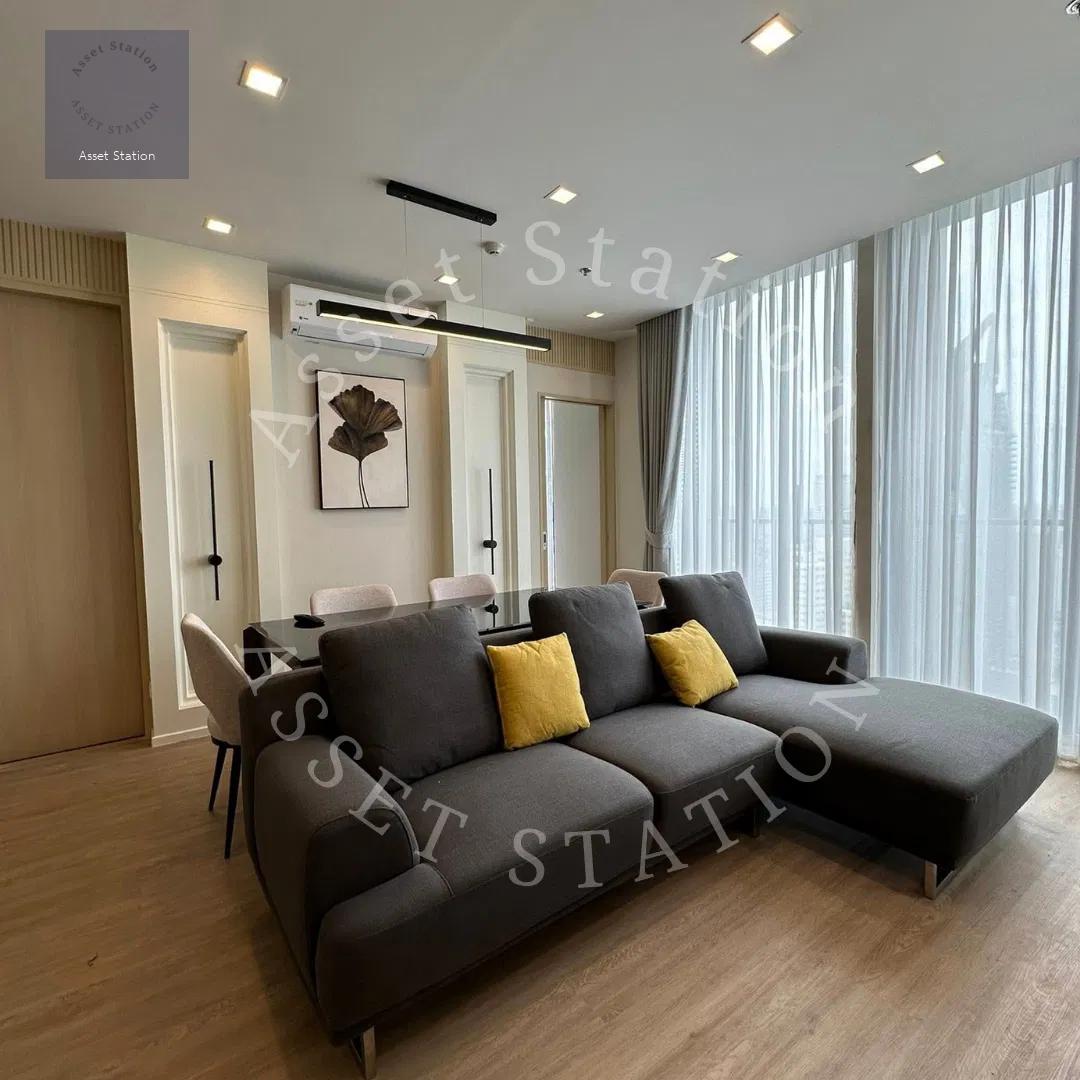 🏢 ปล่อยเช่า Noble State 39 ✨ ใกล้ BTS พร้อมพงษ์ 🚆