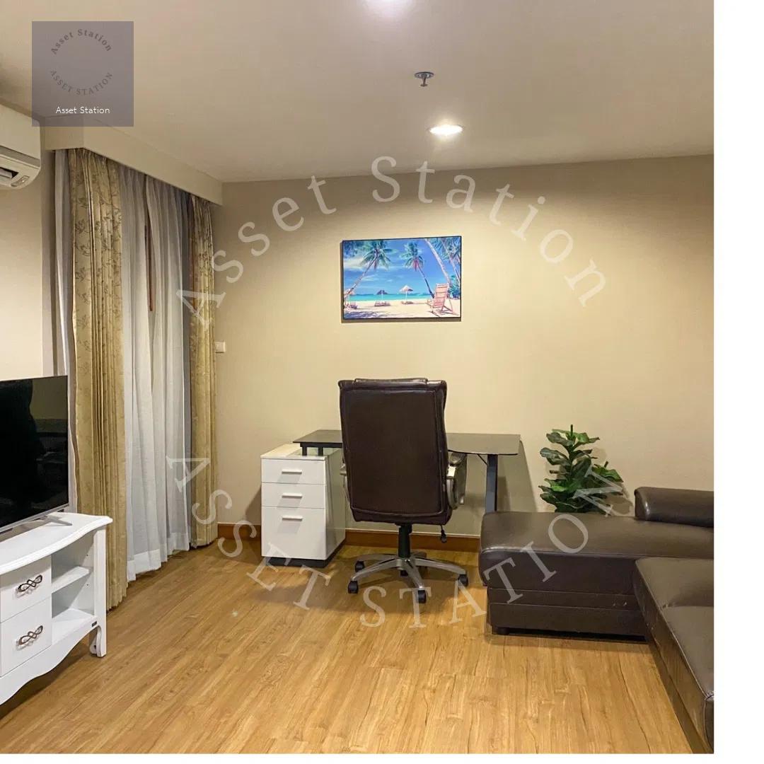 📣 ห้องว่าง‼️ จองด่วน @ Belle Grand Rama 9🏢🚝